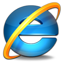 Internet Explorer logo