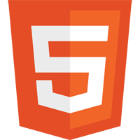 HTML5 badge